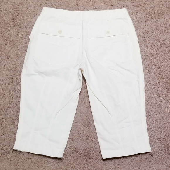 Chloe Craie Cotton Bermuda Shorts - Picture 2 of 7